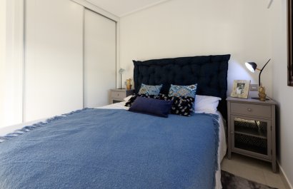 Új építés - terraced - Pilar de la Horadada