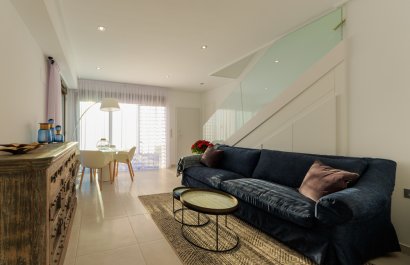 Új építés - terraced - Pilar de la Horadada