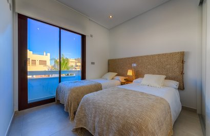 Új építés - terraced - Pilar de la Horadada