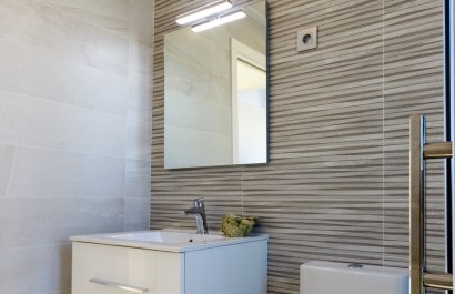 Új építés - terraced - Pilar de la Horadada