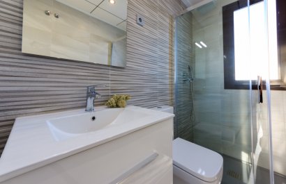 Új építés - terraced - Pilar de la Horadada