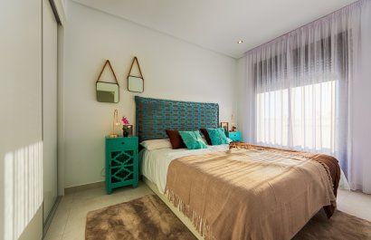 Új építés - terraced - Pilar de la Horadada