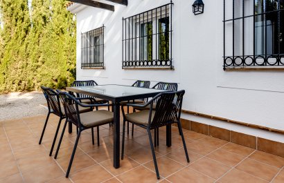 Új építés - detached - Fuente Alamo