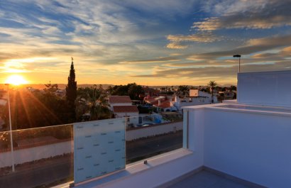 Új építés - terraced - Pilar de la Horadada