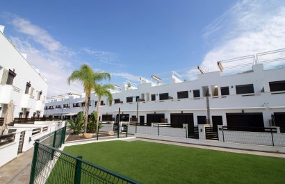 Új építés - terraced - Pilar de la Horadada