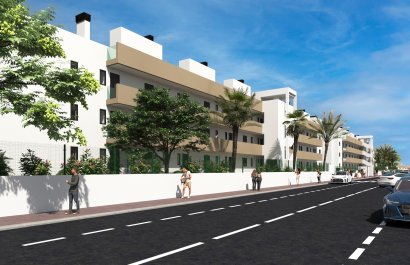 New Build - apartment - Los Alcázares