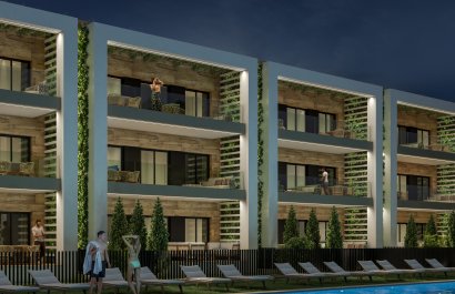 New Build - apartment - Los Alcázares