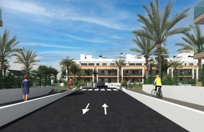 New Build - apartment - Los Alcázares