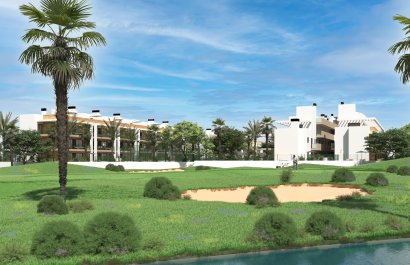 New Build - apartment - Los Alcázares