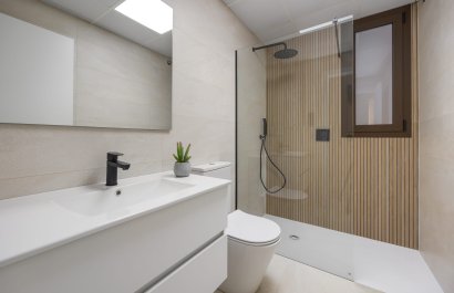 New Build - apartment - Los Alcázares