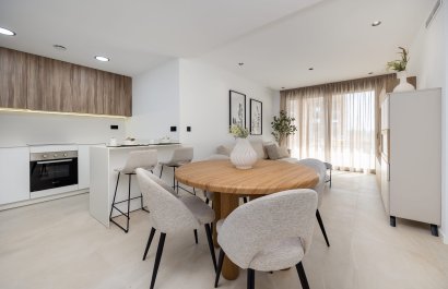 New Build - apartment - Los Alcázares