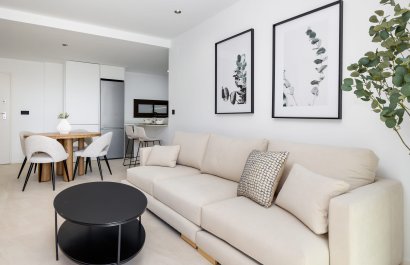 New Build - apartment - Los Alcázares