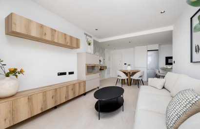 New Build - apartment - Los Alcázares