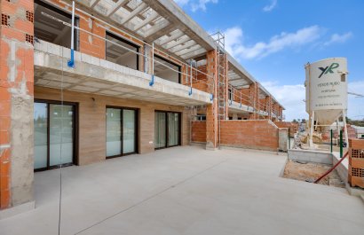 New Build - apartment - Los Alcázares