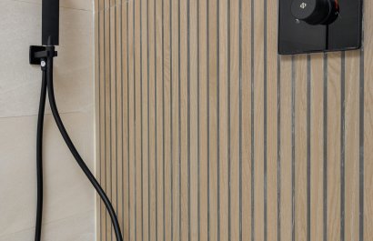 Nowy budynek - Daszek - Los Alcázares