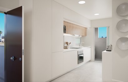 Nowy budynek - low-bungalow - Pilar de la Horadada