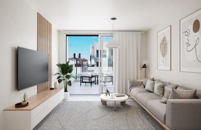 Nowy budynek - low-bungalow - Pilar de la Horadada