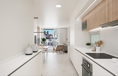 Nowy budynek - low-bungalow - Pilar de la Horadada