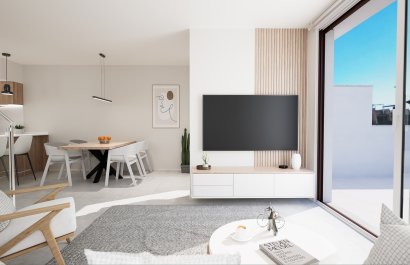 Nowy budynek - low-bungalow - Pilar de la Horadada