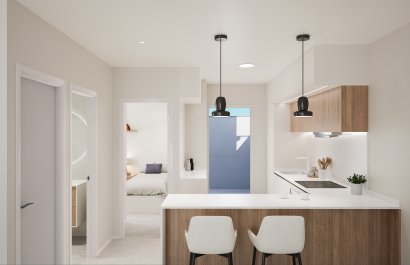 Nowy budynek - low-bungalow - Pilar de la Horadada