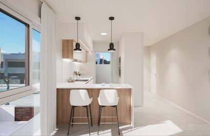 Nowy budynek - low-bungalow - Pilar de la Horadada