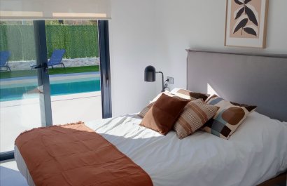 Új építés - detached - Calasparra