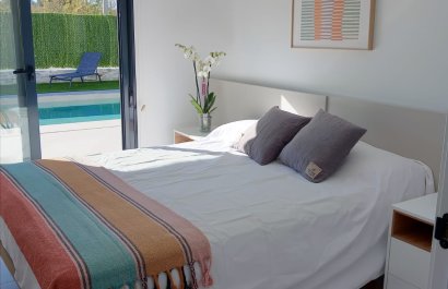 Új építés - detached - Calasparra