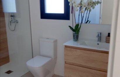 Új építés - detached - Calasparra