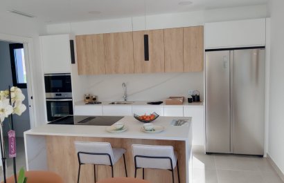 Új építés - detached - Calasparra