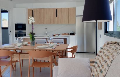 Új építés - detached - Calasparra