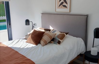 Új építés - detached - Calasparra