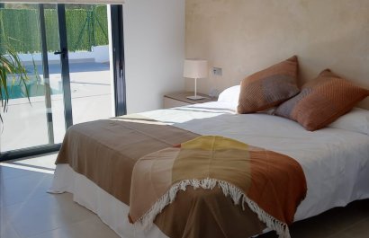 Új építés - detached - Calasparra