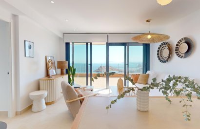 Nowy budynek - ground-floor - Águilas