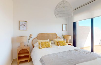 Nowy budynek - ground-floor - Águilas