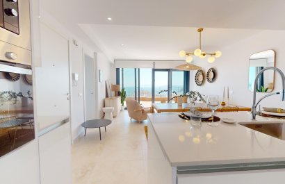 Nowy budynek - ground-floor - Águilas