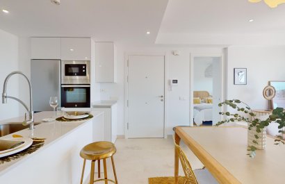 Nowy budynek - ground-floor - Águilas