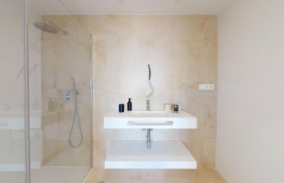 Nowy budynek - apartment - Águilas