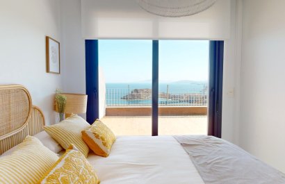 Nowy budynek - apartment - Águilas