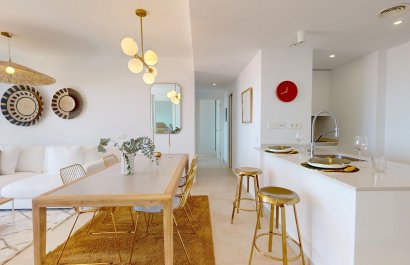 Nowy budynek - apartment - Águilas