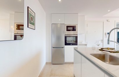 Nowy budynek - apartment - Águilas