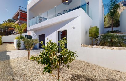 Nowy budynek - detached - Polop