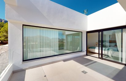 Nowy budynek - detached - Polop