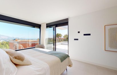 Nowy budynek - detached - Polop