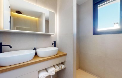 Nowy budynek - detached - Polop