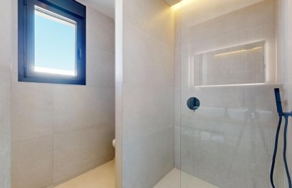 Nowy budynek - detached - Polop