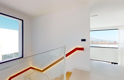 Nowy budynek - detached - Polop