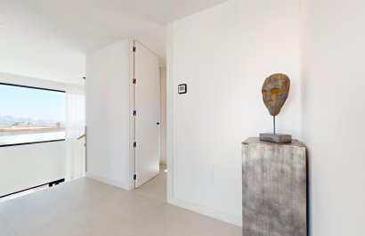 Nowy budynek - detached - Polop