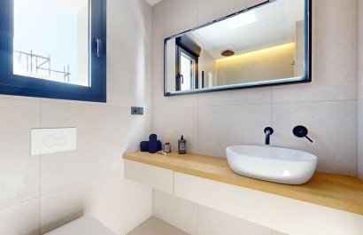 Nowy budynek - detached - Polop