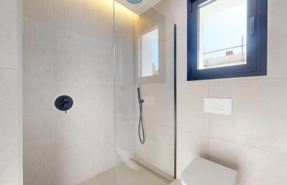 Nowy budynek - detached - Polop