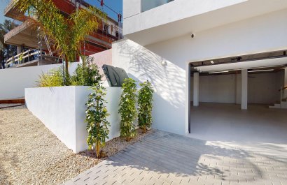 Nowy budynek - detached - Polop